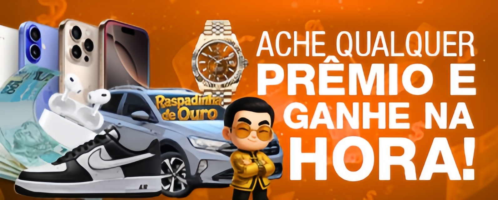 MEGA RASPADA BLACK 🖤💰 - R$50,00 - PRÊMIOS DE ATÉ R$50.000,00