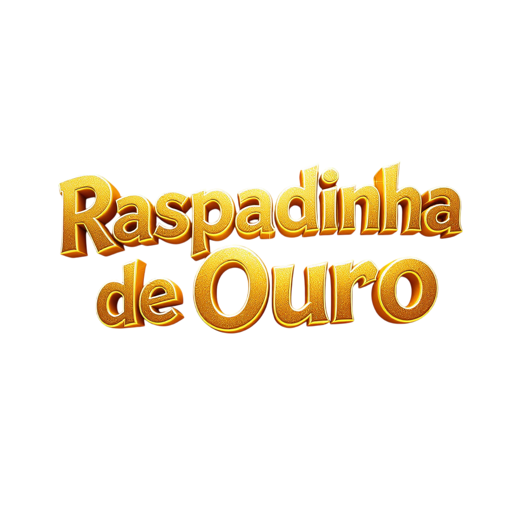Raspadinha de ouro